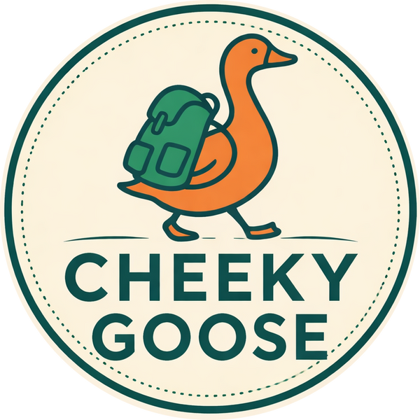 Cheeky Goose Ltd